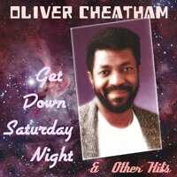Never Too Much - Oliver Cheatham