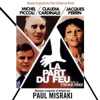 La part du feu - Paul Misraki