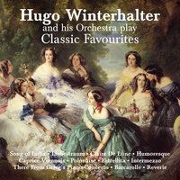 Caprice Viennois - Hugo Winterhalter and his Orchestra & Фриц Крейслер