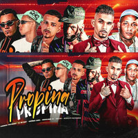 Propina - CL no Beat & marcelinho01 & rodolfo alterado & lukinhas posturado & Gaspa & Vertinho borel