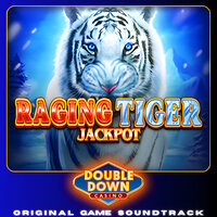 Raging Tiger Jackpot - DoubleDown Interactive