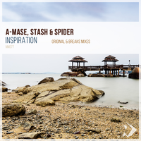 Inspiration - A-Mase & Stash & Spider