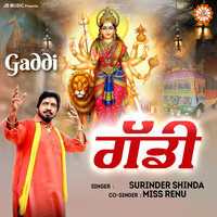 Gaddi - Surinder Shinda & Miss Renu