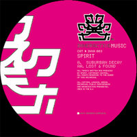 Lost & Found - Spirit