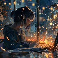 Harmonies of Concentration - Instrumental Music for Concentration & Jim Garden & Wellbeing Soundscapes