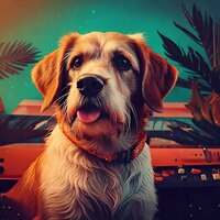 Afternoon Stretch Sound - Peaceful Lofi Sessions & Some Dog Music & Gentle Doggy Music