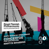 Concerto for orchestra No. 1 (1953): IV. Allegro: IV. Allegro - Martyn Brabbins & Royal Flemish Philharmonic