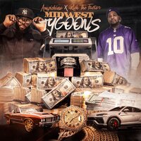 Drug Lordz - Ampichino & Rich the Factor & CARTIYAY