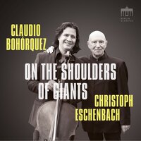 Two Pieces for Cello and Piano (1899): II. Langsam - Claudio Bohórquez & Christoph Eschenbach & Антон Веберн