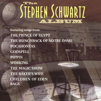 Fathers And Sons - Stephen Schwartz