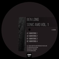 Munitions 1 - Ben Long