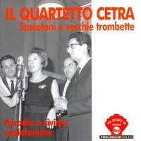 Wandissima - Quartetto Cetra & Guido Cergoli & Francesco Ferrari & Francesco Ferrari Orchestra & Kramer Luttazzi
