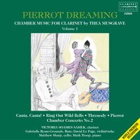 Chamber Concerto No. 2: III. Prestissimo secco e leggiero - Victoria Soames Samek & Matthew Sharp & David Le Page & Gabrielle Byam-Grounds & Mark Troop