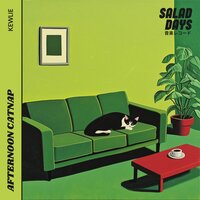 Afternoon Catnap - Kewlie