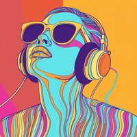 Matices Sónicos Pintados - Academia de Música Mantras Budistas & Academia de Música para el Alma & Rap90