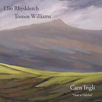 Cobler Coch o Hengoed - Llio Rhydderch & Tomos Williams & Mark O'Connor