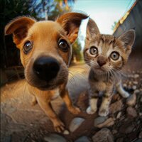 Armonía De Persecución Juguetona - Música para dormir para mascotas & Restauraciones calmantes & Colección de música relajante