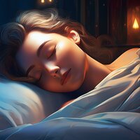 Fluir De La Sinfonía Nocturna - Silencio etéreo & Experiencia musical de sueño profundo & Ondas Alfa Dormir