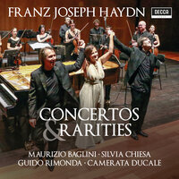 Haydn: Symphony No. 45 in F-Sharp Minor, Hob.I:45 "Farewell" - V. Adagio - Guido Rimonda & Camerata Ducale & Йозеф Гайдн
