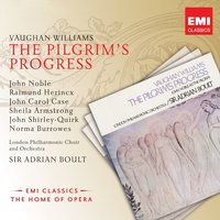 The Pilgrim's Progress - A morality in a prologue, four acts and an epilogue, Act III, Scene 1: Vanity Fair: Buy! What will ye buy? - Sir Adrian Boult & Christopher Keyte & Delia Wallis & Geoffrey Shaw & John Elwes & John Noble & London Philharmonic Choir & Ральф Воан-Уильямс