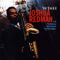 Whittlin' - Joshua Redman