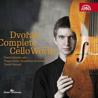 Cello Concerto No. 1 in A Major, B. 10: III. Rondo. Allegro risoluto - Антонин Дворжак & Prague Radio Symphony Orchestra & Tomáš Netopil & Tomas Jamnik