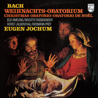 J.S. Bach: Weihnachtsoratorium, BWV 248, Pt. 2 "For the Second Day of Christmas" - No. 22, Recit. "So recht, ihr Engel" - No. 23, Chorale "Wir singen" - Hermann Prey & Chor des Bayerischen Rundfunks & Der Tölzer Knabenchor & Sinfonieorchester des Bayerischen Rundfunks & Eugen Jochum & Johann Sebastian Bach
