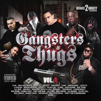 One Mob - Daz Dillinger & Lil Rue & M Dot 80