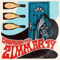 Aff ufem Hoodie - Carl Perkins & Danase & Sterneis