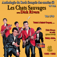 Croque, croque la pomme - Les Chats Sauvages & Dick Rivers