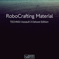 Techno 17 - Beat 4 - RoboCrafting Material