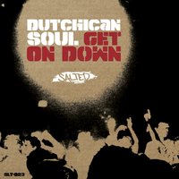 Get On Down-Dutchican Soul - Dutchican Soul & Miguel Migs