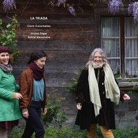 Bien di cumar - Corin Curschellas, Astrid Alexandre & Ursina Giger & Corin Curschellas & Ursina Giger & Astrid Alexandre