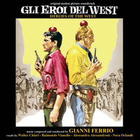 Gli eroi del West (seq. 6) - Gianni Ferrio