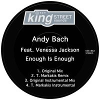 Enough Is Enough - Andy Bach & Venessa Jackson & T.Markakis