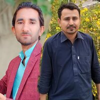 Sheenkhale Zma Bewafa Sawala - khayam Tareen & Habibullah Watanyar