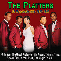 Rain Sails in the Sunset - The Platters