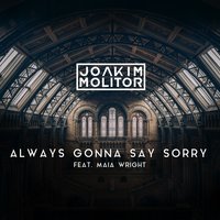 Always Gonna Say Sorry - Joakim Molitor & Maia Wright