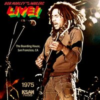 Kinky Reggae - Bob Marley & The Wailers