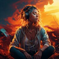 Winding Down Sounds - Lofi Reading Music & Relax Peaceful Piano & Relaxing Music House