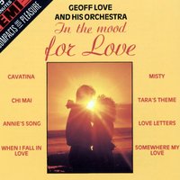 I Wish You Love - Geoff Love & His Orchestra