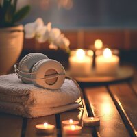 Deep Tissue Tune - Sleepy Spa Music & Wp Sounds & Gold Spa Melodies