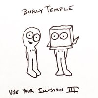 Panty Claws - Burly Temple