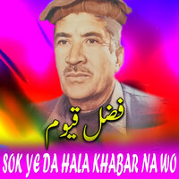 Sok Ye Da Hala Khabar Na Wo - Fazal Qayoom