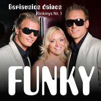 Jo akyse - Funky