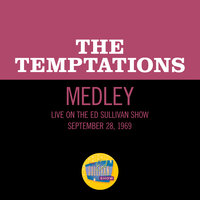 September In The Rain/Autumn Leaves - The Temptations