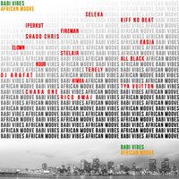 Aladji - Kiff No Beat & All Black