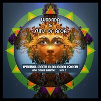 Brujo Magic - Suns Of Arqa & Prince Far I & Wadada