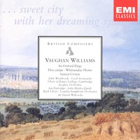 Sancta Civitas: I was in the spirit (Lento) - Ian Partridge & Ральф Воан-Уильямс