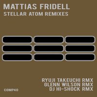 Stellar Atom - Mattias Fridell